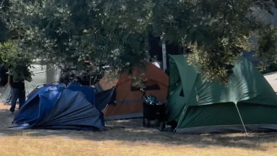 Rantz: Seattle activists demand no new cops at Cal Anderson, wants homeless regulars to be paid to stay at park