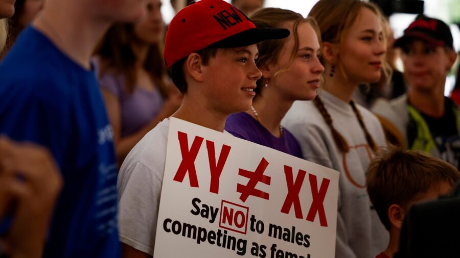 Rantz: Left-wing doctor pretends determining gender is a complex medical mystery