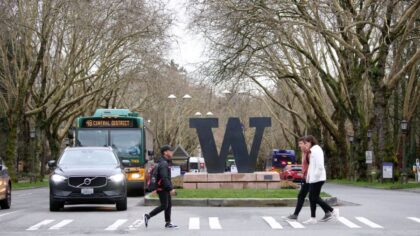 'Give them the school back': Jake challenges UW to back up its land acknowledgments after $600K payout