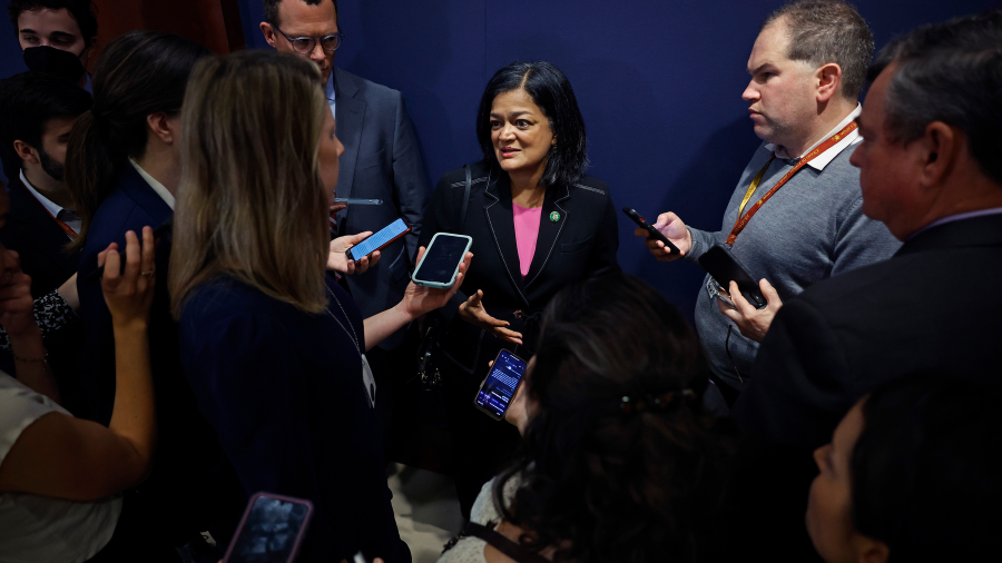 CNN Jayapal...