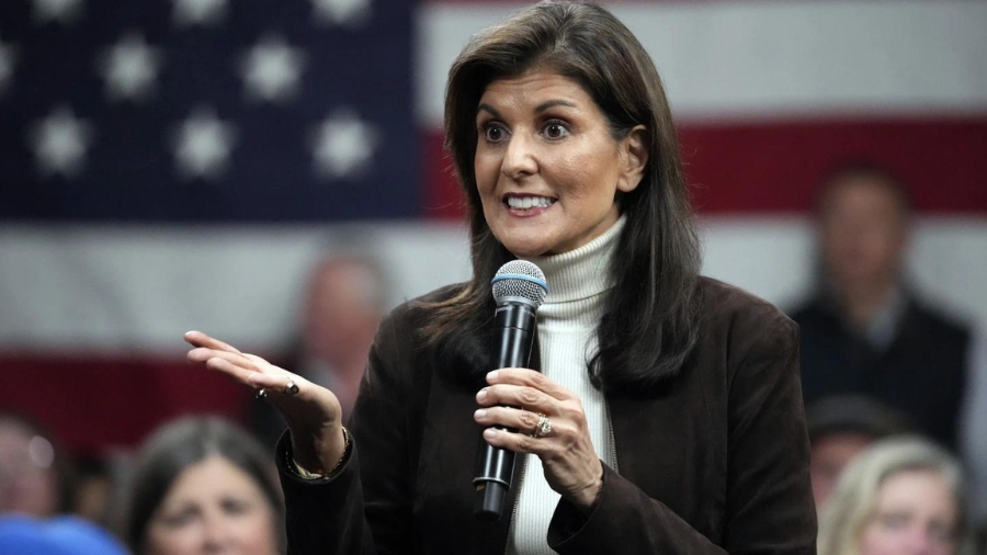 nikki haley snake river dam...