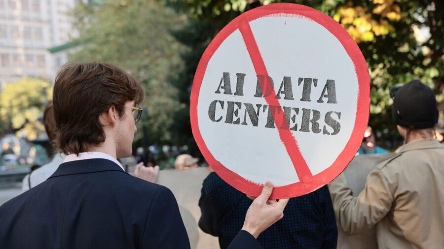 Rantz: Here’s who’s really behind Washington’s data center protests