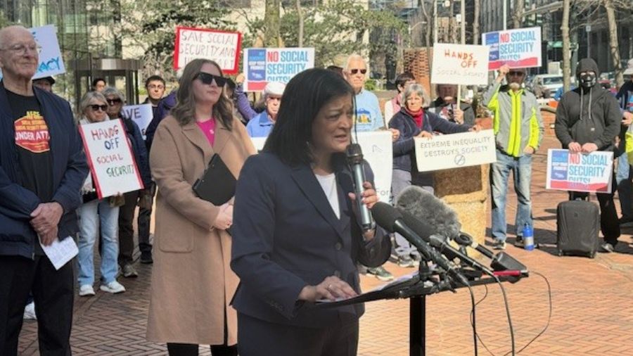 Rantz: Democrat torches Pramila Jayapal for running cover for Hasan Piker at UW