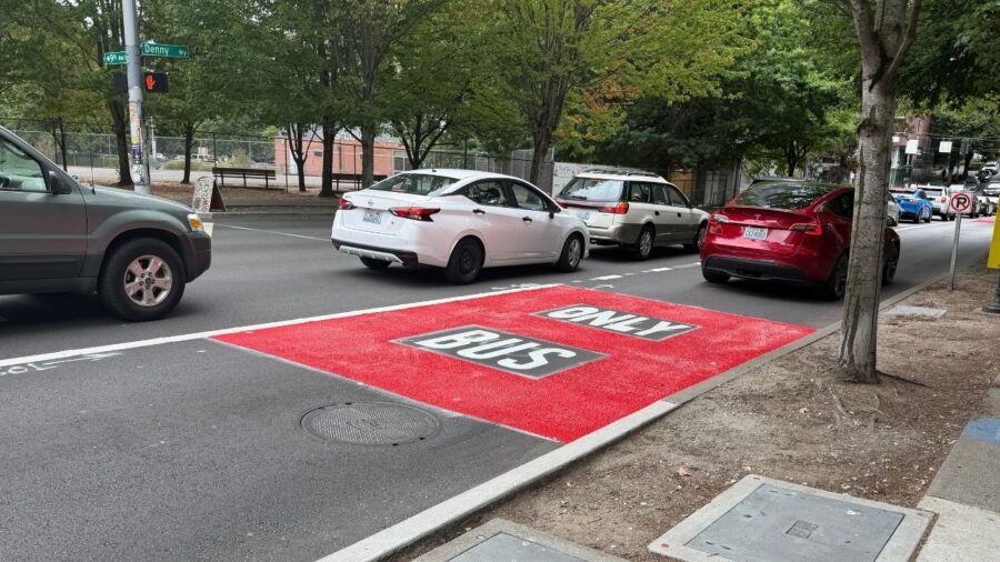 Rantz: Seattle's war on cars squeezed 20,000 drivers into one Denny Way lane to save the 'late 8'