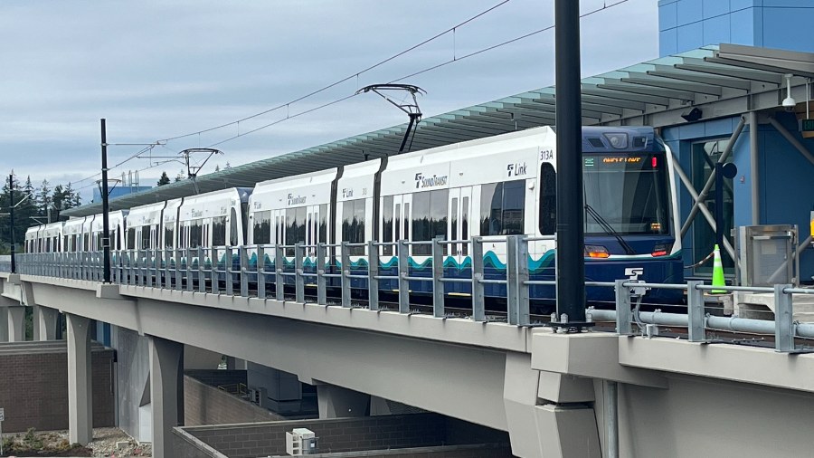 Rantz: Sound Transit needs four years to install a turnstile, a device New York figured out in 1904. And it will still fail.