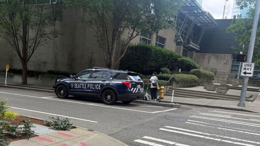 Rantz Exclusive: 69 Seattle cops quit as SPD heads for worst year since 2023