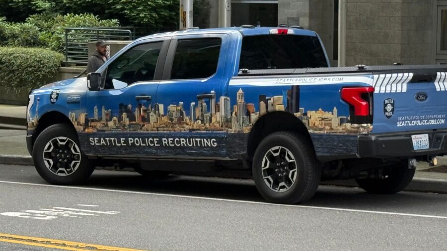 Rantz: Cops invited to flee Seattle as city appears to revive failed drug diversion policy