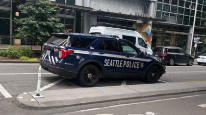 Seattle Police bonuses hiring incentives...