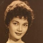 Image: Ursula Reutin's mother was one of the most popular singers in the Philippines in the late 1950s.