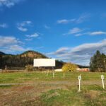 The Auto-Vue is one of just five drive-in movie theatres still operating in the Evergreen State and the only on east of the Cascades. (Courtesy Michel Pitts)