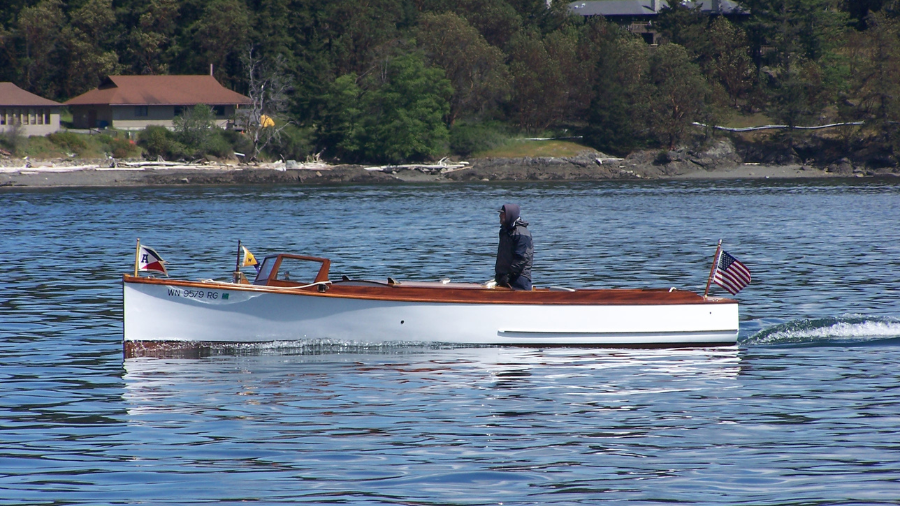 Boys in the Boat...