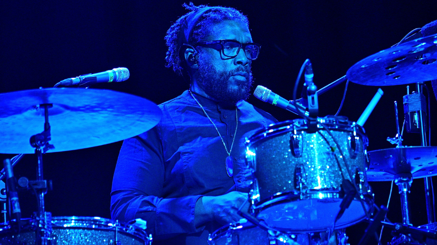 Questlove...