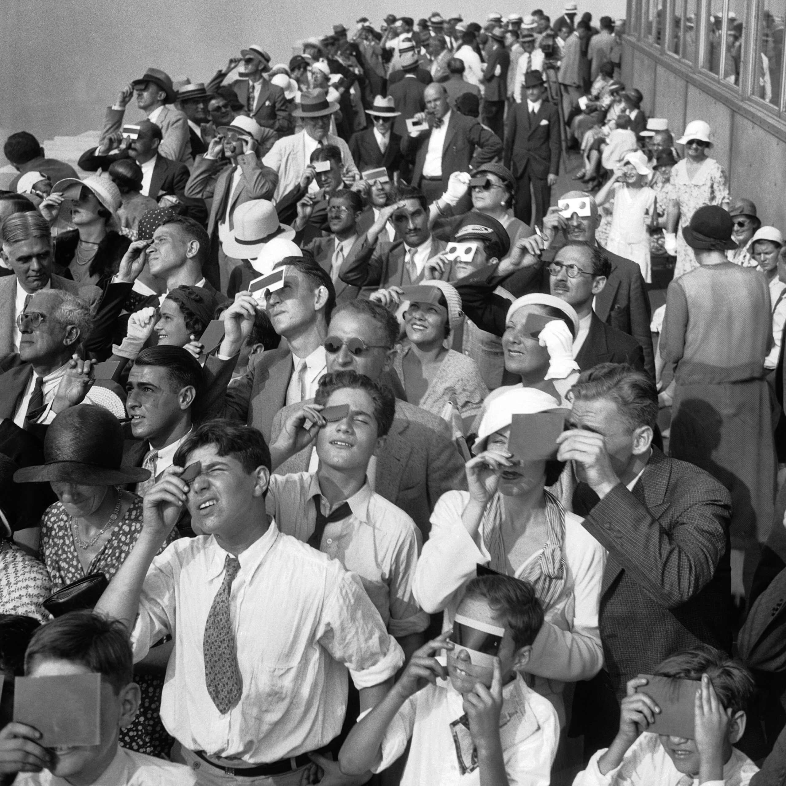 AP PHOTOS: Total solar eclipses through the decades - MyNorthwest.com