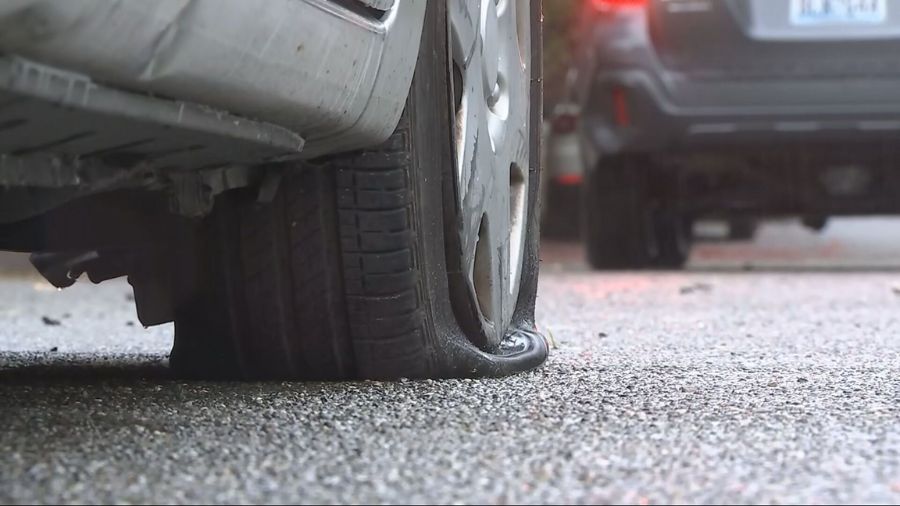 Washington tire ban...