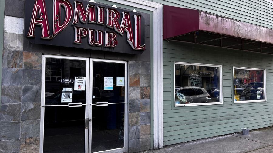 Admiral Pub West Seattle...