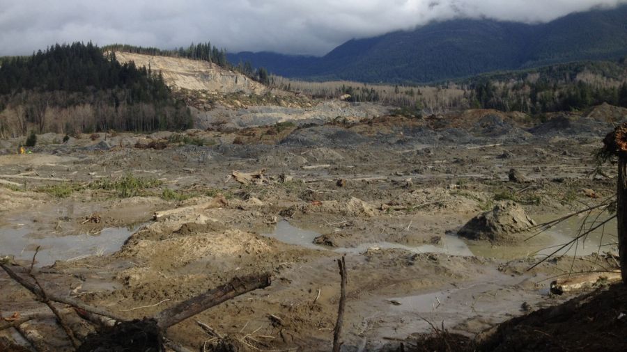 It has been a decade since the Oso landslide swept through Oso, taking 43 lives. (Photo: Chris Sull...