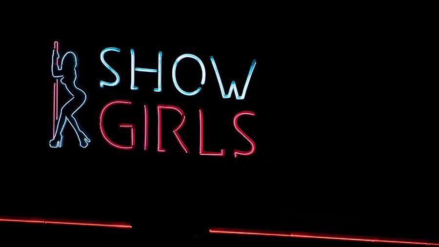 Show girls...