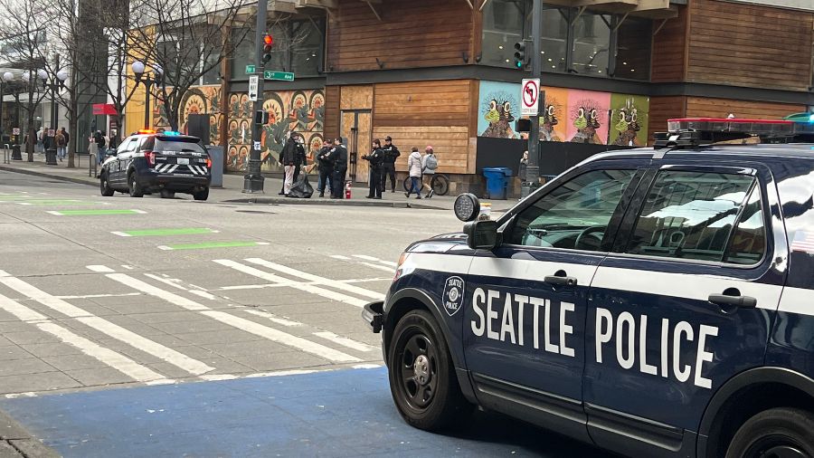 Seattle police staffing...
