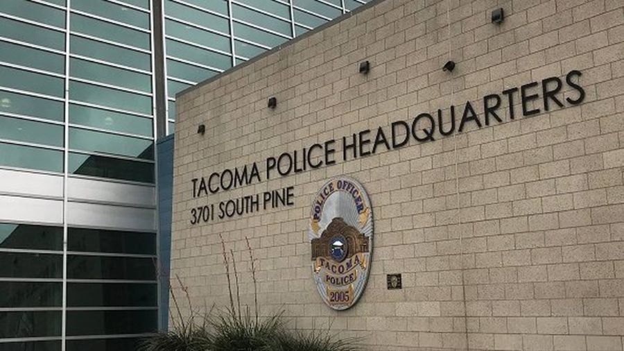 tacoma police racial discrimination...