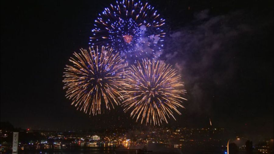 Read more about the article Where can you set off fireworks in Washington?