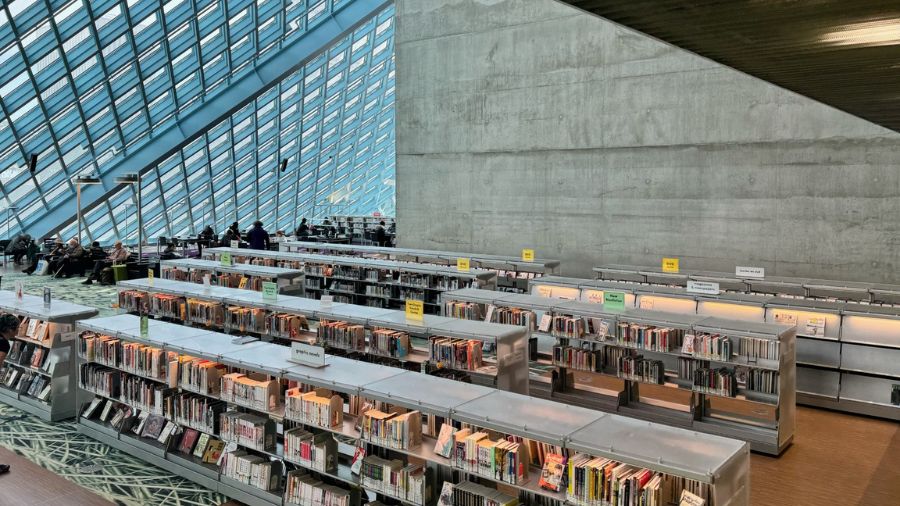 Photo: The recent announcement of the Seattle Public Library closures mean branches will be dark on...