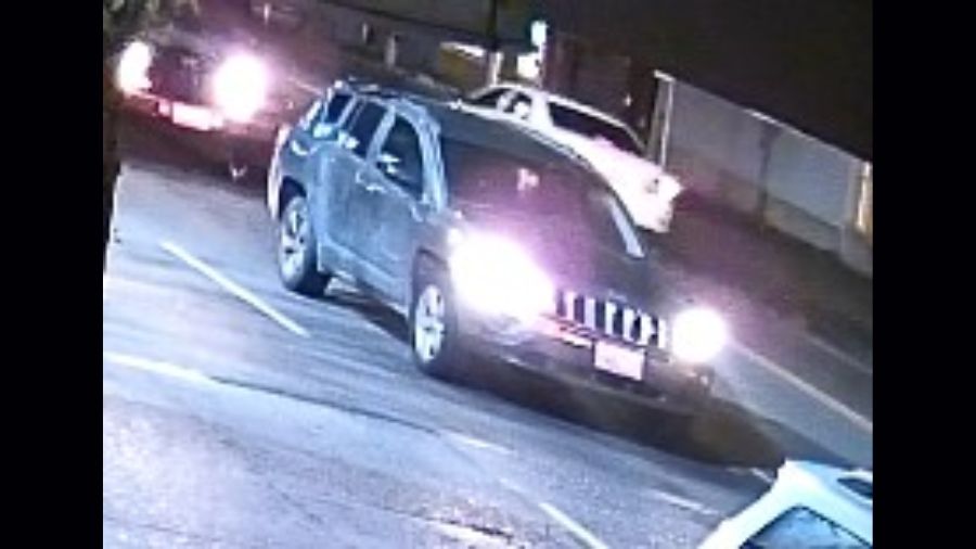 Photo: King County deputies are looking for this jeep....