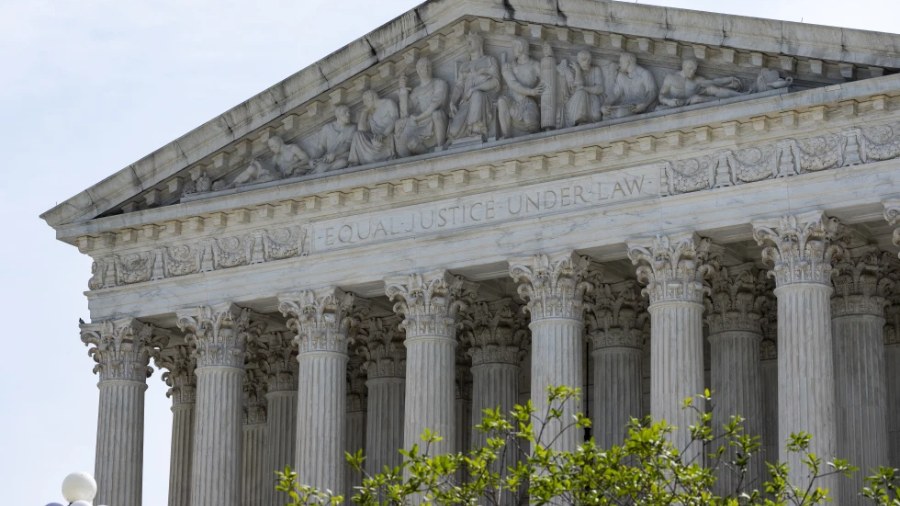 Image: The Supreme Court building in Washington, D.C., on Wednesday, June 26, 2024....