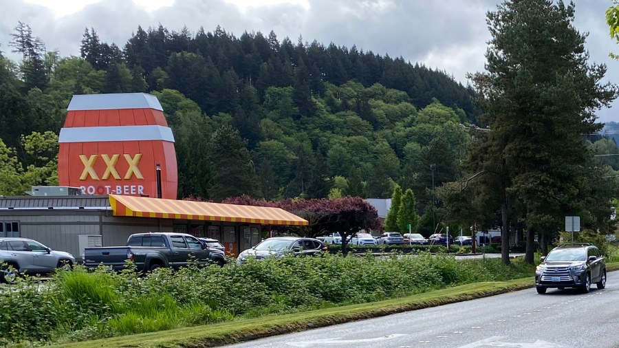 Image: XXX Root Beer in Issaquah will reopen as a Burgermaster location in 2025....