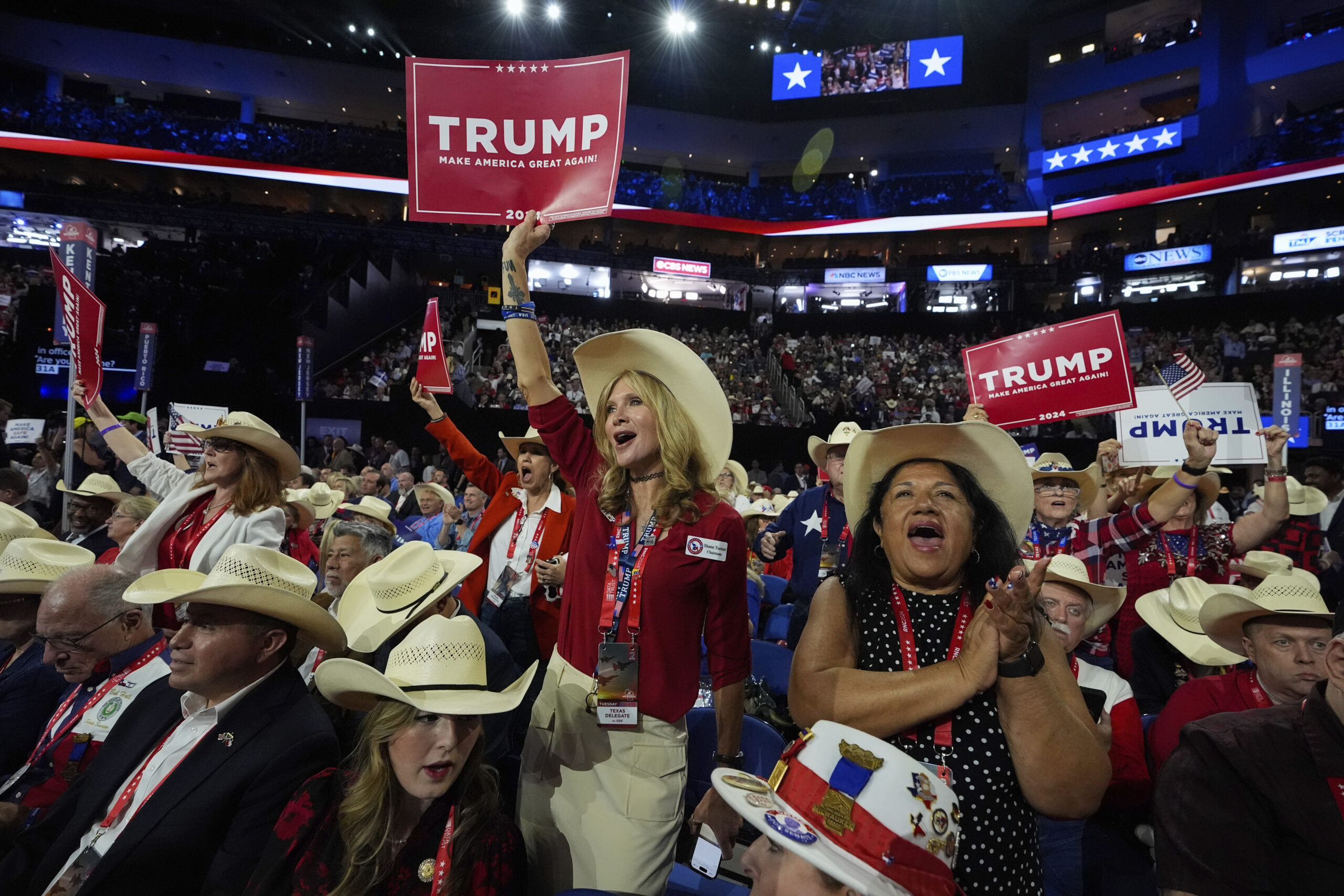 What to watch as the Republican National Convention enters its third