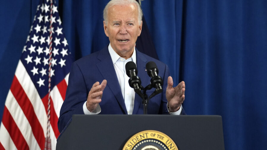 Biden says 'everybody must condemn' attack on Trump, hopes to speak