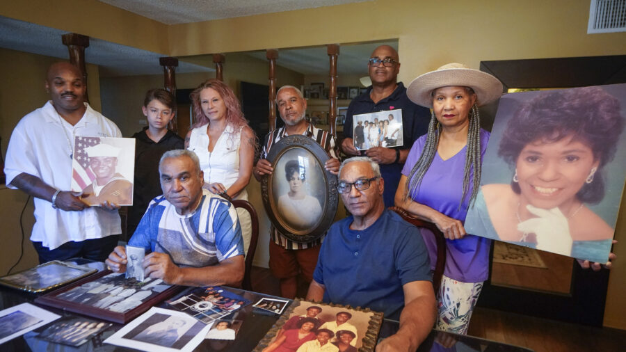 In a California gold rush town, some Black families are fighting for