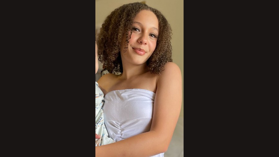 Jayda Woods-Johnson, 13, died after she was shot at Alderwood Mall in Lynnwood on Wednesday, July 3...