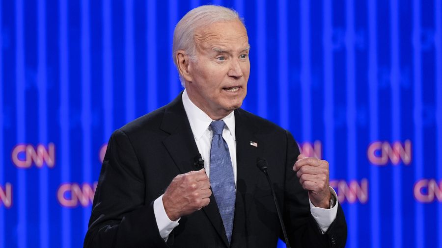 If Joe Biden drops out, Dem replacement may not be on WA ballot