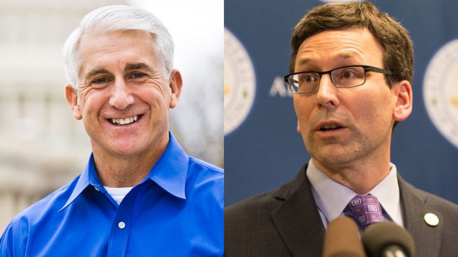 2 emerge among the candidates in Washington's governor race