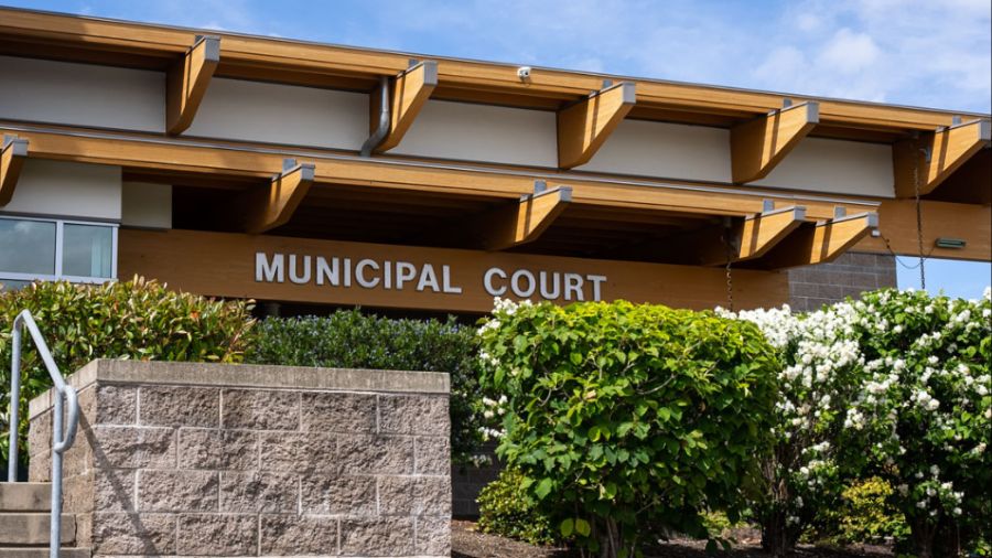 Photo: The Lakewood Municipal Court....