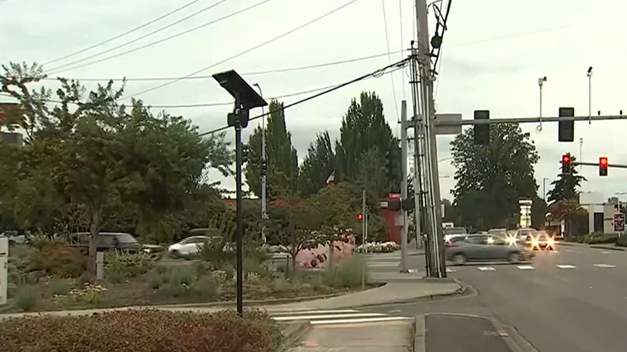 Photo: The Auburn Police Department announced it is installing 20 license plate recognition cameras...