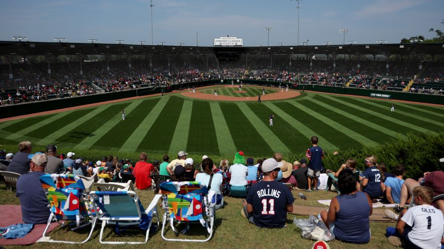 Fundraising needed for Puyallup Little League’s World Series trip