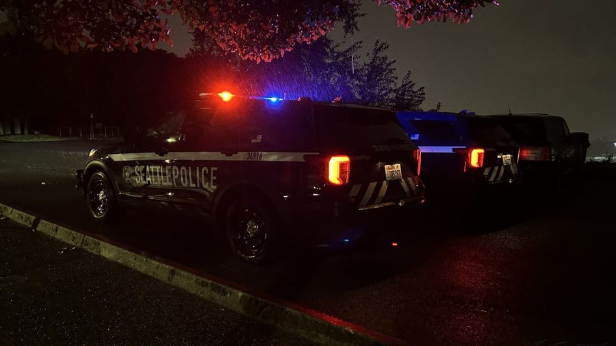 One dead in nighttime shooting in Beacon Hill, Seattle