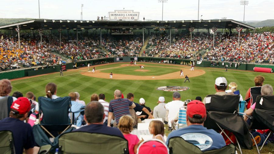 Washington Little League Baseball team wins, goes to World Series