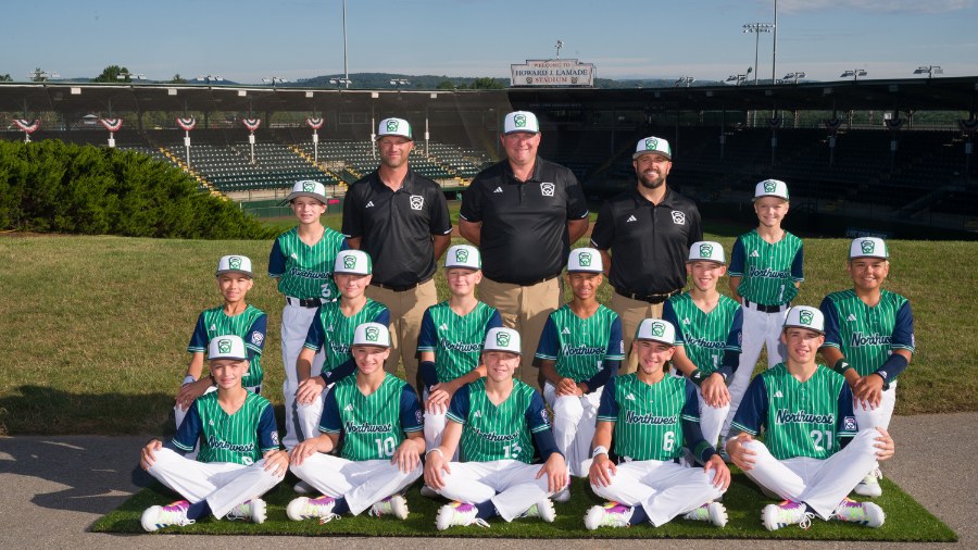 Puyallup takes center stage at Little League World Series