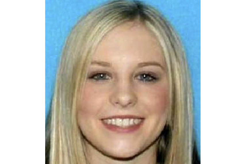 FILE - This undated photo provided by the Tennessee Bureau of Investigation shows Holly Bobo. (Tenn...