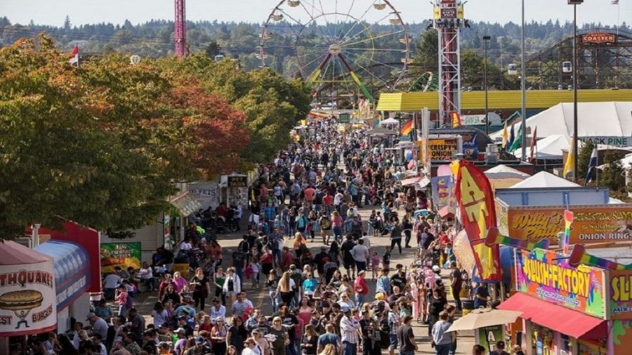 Charlie Harger: The melting pot that is the Washington State Fair