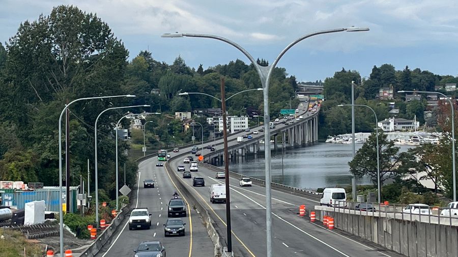 WSDOT has four highways closed this weekend