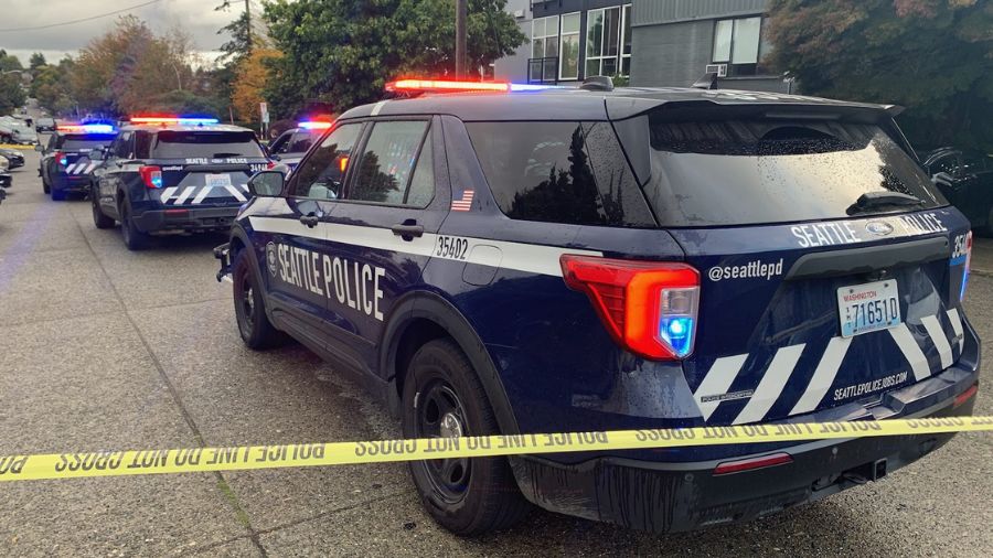 Photo: A person was killed in a West Seattle shooting....