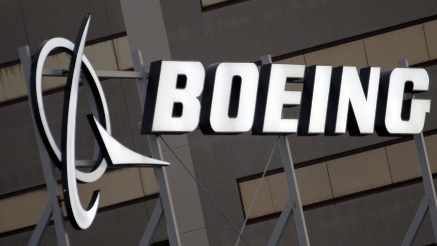 Photo: The Boeing logo is displayed in El Segundo, Calif., on Jan. 25, 2011....