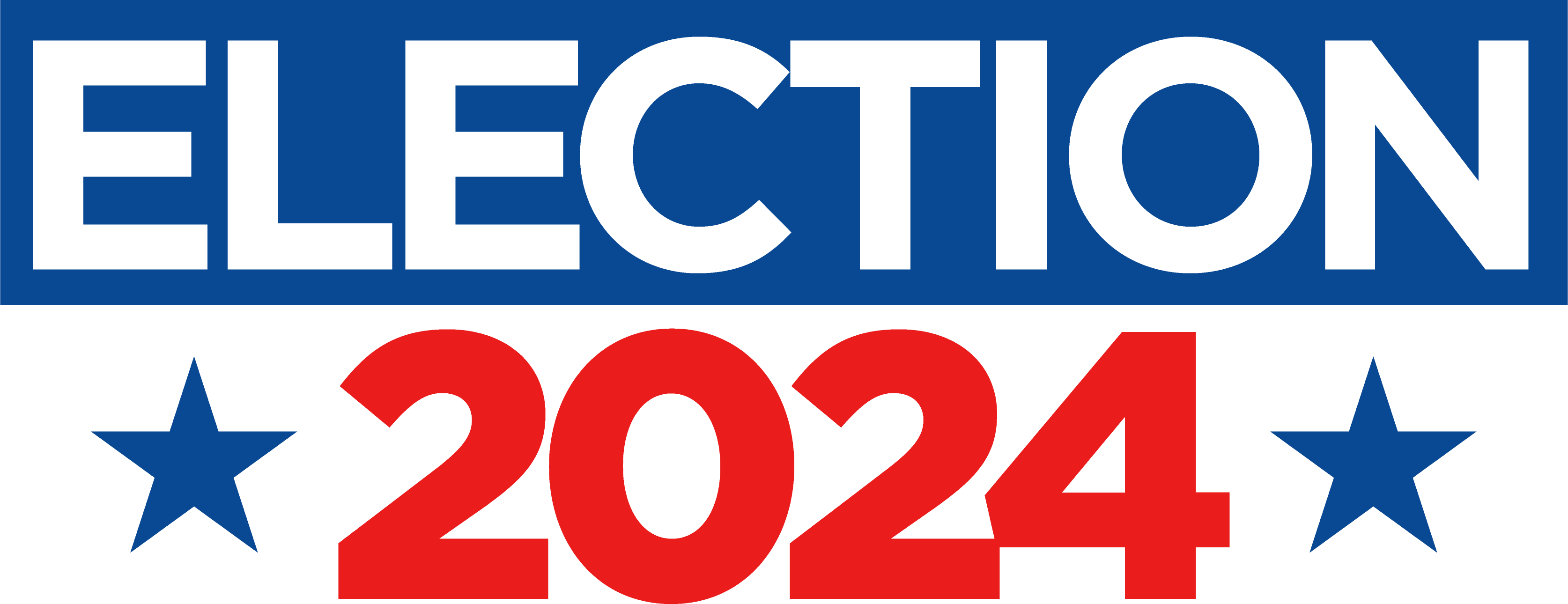 Election 2024 Banner