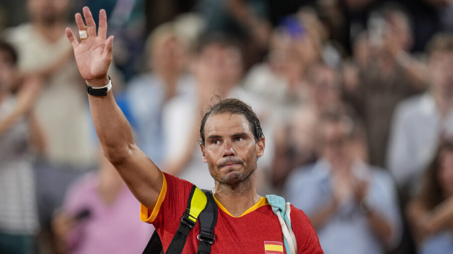 22time Grand Slam champion Rafael Nadal will retire from tennis after