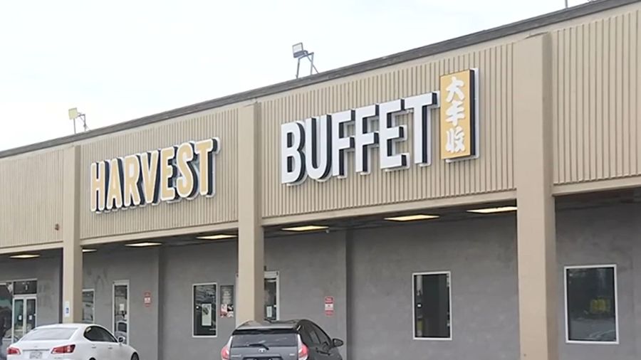 Photo: The Harvest Buffet in Tacoma is back open following a suspected outbreak of norovirus....