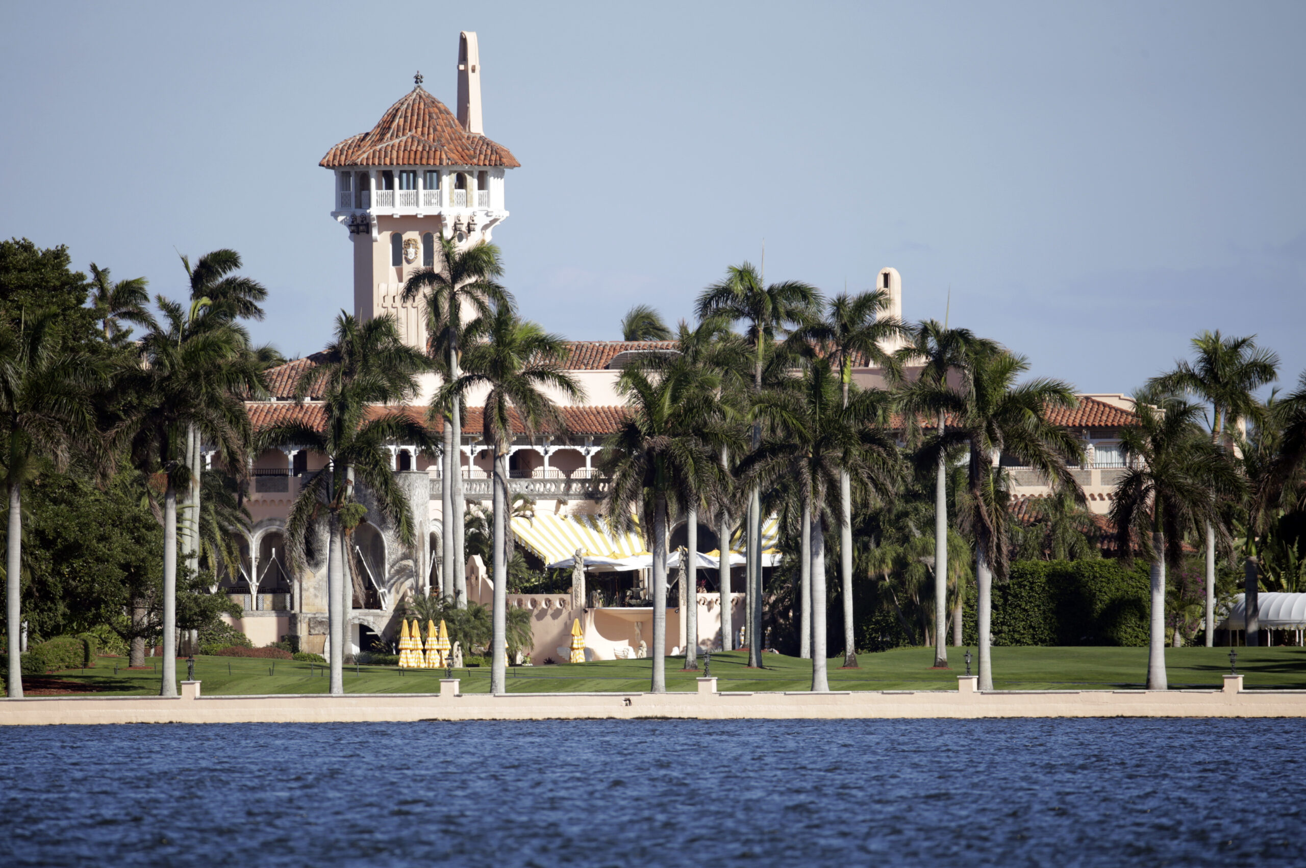 FILE - Mar-a-Lago resort owned by President Donald Trump is seen in Palm Beach, Fla., Nov. 21, 2016...