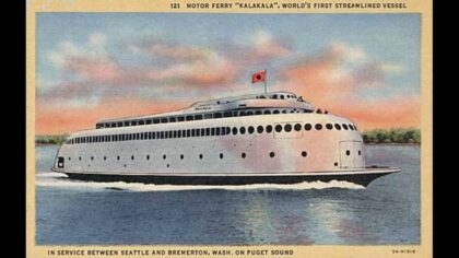 ferry kalakala